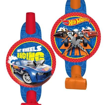 two toy wrist watches with cartoon characters on them