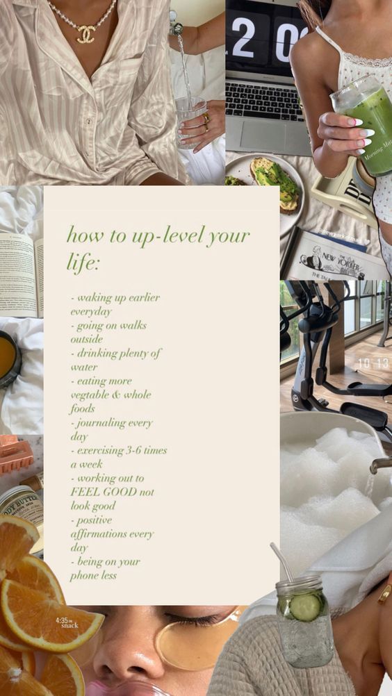 Lifestyle, healthy eating, healthy era, clean eating, exercising, workout, aesthetic Types Of Lifestyle Aesthetic, How To Get Clean Girl Aesthetic, Wellness Queen Aesthetic, Clean Girl Lifestyle Aesthetic, Healthy Wallpaper Motivation, Wellness Era Aesthetic, Feminine Wellness Aesthetic, Clean Lifestyle Aesthetic, Healthy Mom Aesthetic