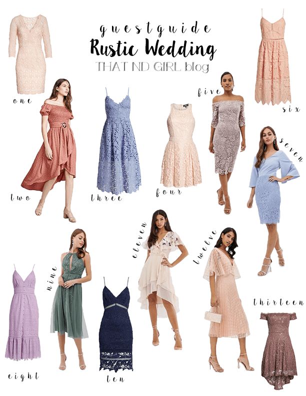 bridesmaid dresses that are different from each other