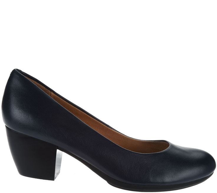 Elegant Court Shoes With Arch Support For Work, Elegant Leather Heels With Arch Support, Elegant Leather Court Shoes With Arch Support, Office Heels With Arch Support And Medium Width, Formal Leather Court Shoes With Arch Support, Leather Court Shoes With Arch Support For Office, Cushioned Synthetic Heels For Office, Leather Heels With Arch Support For Work, Leather Heels With Arch Support For Office