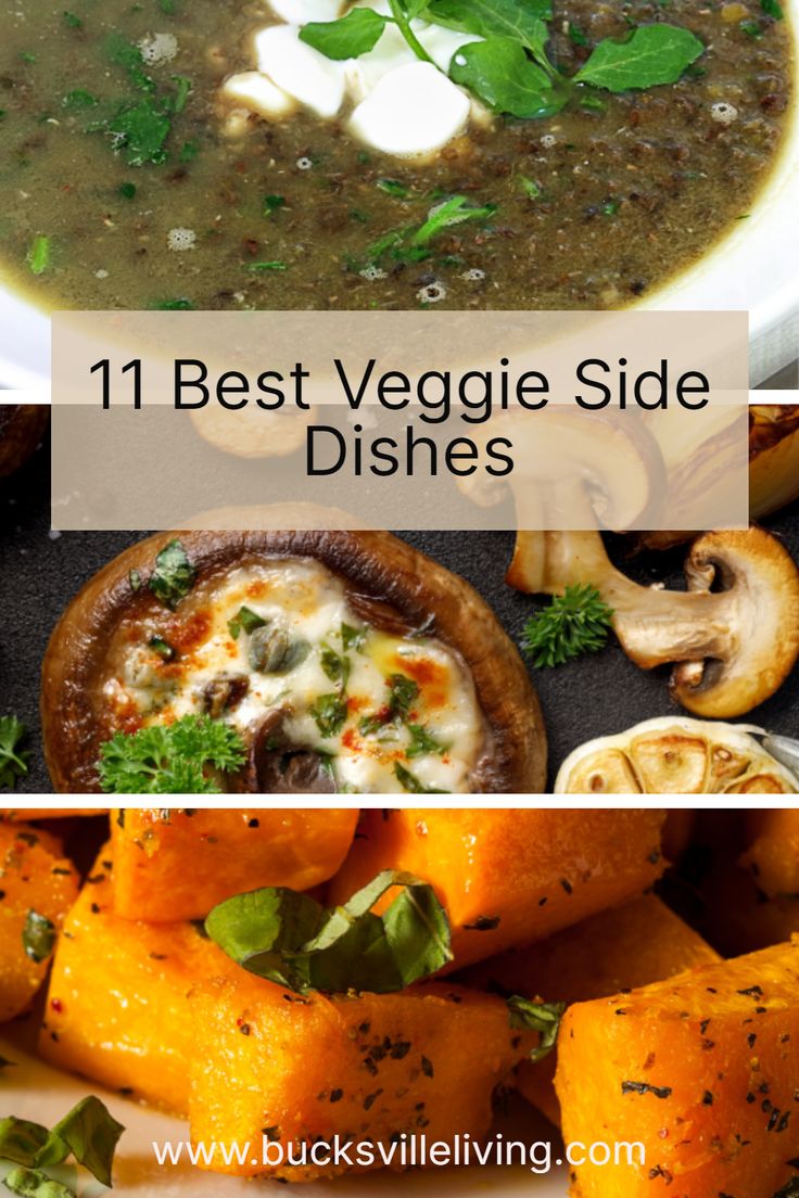 the best veggie side dishes to serve at any party or gathering in your home