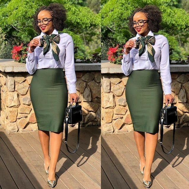 Female Office Wear, Serwaa Amihere, Office Wear Outfit, Fashion Work Outfit, Female Office, Fashionable Work Outfit, Corporate Attire, Wear To Work Dress, Stylish Work Attire