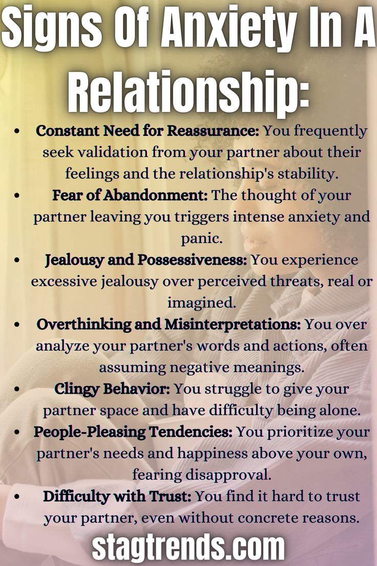 Anxiety In a Relationship: Signs Of Anxiety In A Relationship Addicted To Love, Romantic Questions, Healing Journaling, Healing Relationships, Relationship Therapy, Ending A Relationship, Marriage Goals, Body Balance, In A Relationship