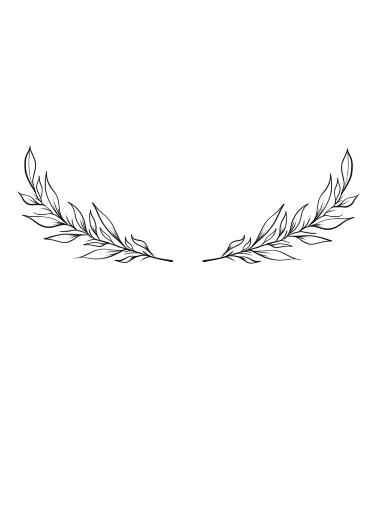 Men Outline Tattoo, Greek Vine Tattoo, Ash Leaf Tattoo, Leaf Tattoo On Chest, Vine With Thorns Tattoo, Laurel Wreath Tattoo Chest, Single Tattoos Men, Wreath Tattoo Men, Collar Tattoo Men