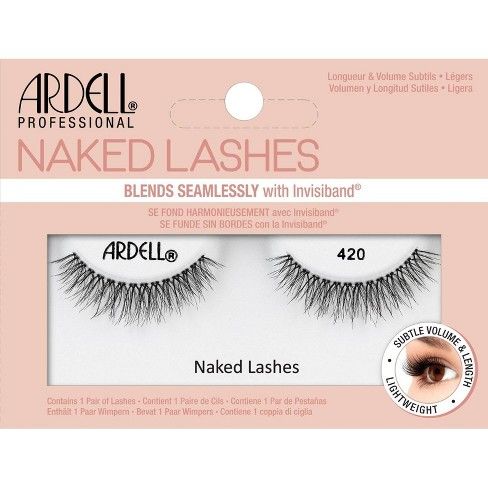 Gene False, Ardell Lashes, Faux Lashes, Eye Lift, Sally Beauty, Natural Styles, Fake Lashes, For Lash, Lash Glue