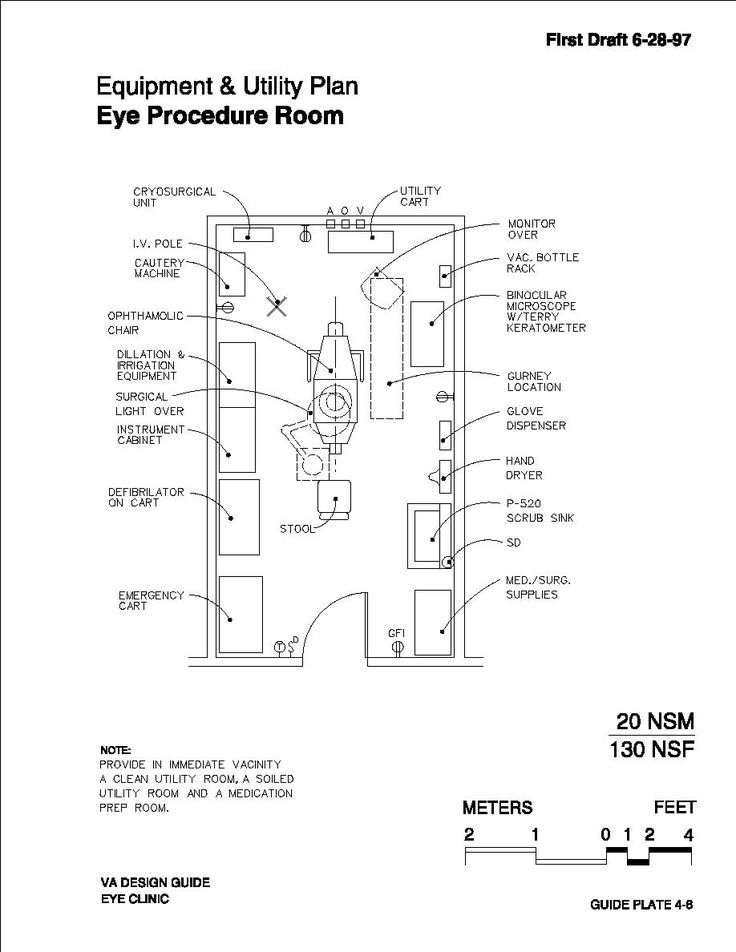 the floor plan for an office building