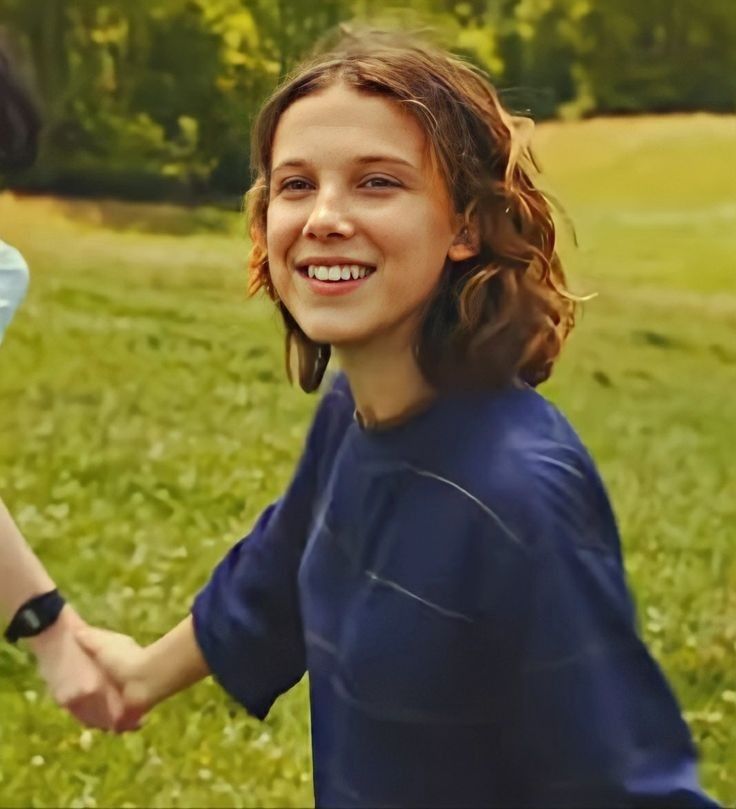 El Stranger Things, Jane Hopper, Eleven Hopper, Millie Boby Brown, Bobby Brown Stranger Things, Eleven Stranger Things, Stranger Things Cast, Stranger Things Netflix, Stranger Things 3