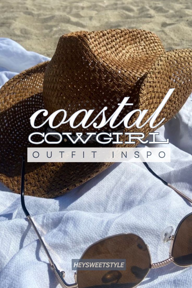 Hawaiian Cowgirl Outfit, Stagecoach Outfits Women, Coastal Cowgirl Aesthetic Outfits Summer, Western Cowgirl Outfits Party, Beach Western Outfits, Coastal Cowgirl Style Outfits, Coastal Cowgirl Outfit Winter, Cute Cowgirl Outfits Summer, Spring Cowgirl Outfits