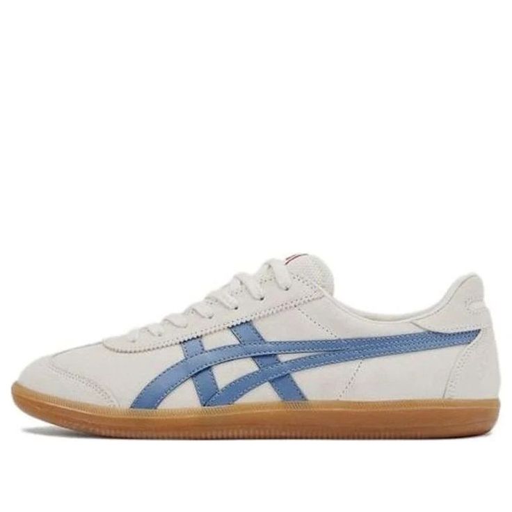 Shop Onitsuka Tiger Tokuten Shoes 'White Blue Gum' 1183A907-202 at KICKS CREW — your go-to for authentic, stylish sneakers. Whether for fashion, performance, or collection, find your perfect pair with us. Limited Edition Sneakers, Shoe Inspo, Onitsuka Tiger, Swag Shoes, Window Shopping, Mode Inspo, Fashion Performance, Pretty Shoes, Dream Shoes