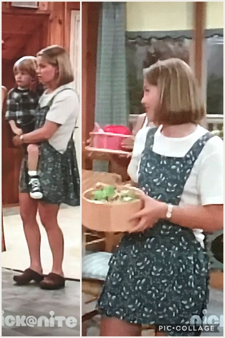 DJ Tanner Full House Dj Tanner Full House Outfits 90s, Do Tanner Outfits, Full House Aesthetic Outfits, Dj Tanner Style, Becky Full House Outfits, Stephanie Tanner Outfits 90s Fashion, Dj Tanner Aesthetic, Dj Full House Outfits, Full House Outfits 90s