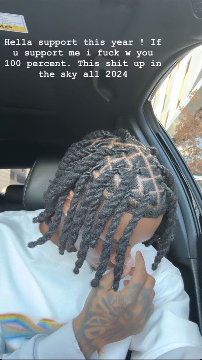 High Top Dreads Men Fade Haircut, Brick Parts Locs, Dreads Vs Locs, 2strand Twist Locs Men, Two Strand Twist Men Locs, 2 Strand Twist Locs Style Men, Short Dreadlocks Styles Men Locs, Short 2 Strand Twist Men, Middle Part Locs Men