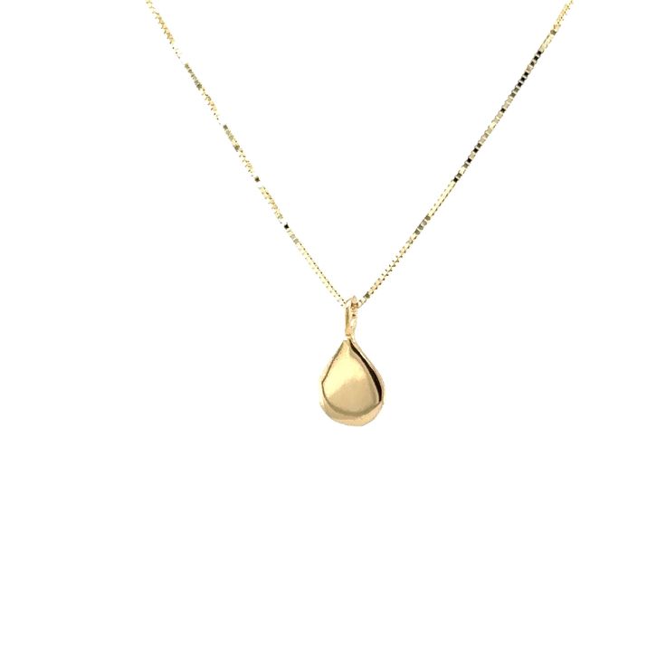 Our Raindrop® Charm Pendant Necklaces are here! They come in two sizes, in Sterling Silver, 14k Solid Gold, and 14k Solid Rose Gold. With your choice of chain length, with a 14k Gold Filled & 14k Solid Gold chain options as well. Order yours today to experience the charm! Handmade in Seattle by Rachel Strodtbeck Rachel's Raindrop® Jewelry Dainty 14k Gold Teardrop Pendant Necklace, Hypoallergenic Teardrop Pendant For Everyday Wear, Everyday Hypoallergenic Teardrop Pendant, Sterling Silver Drop Necklace In Yellow Gold, Yellow Gold Teardrop Drop Necklace For Gift, Yellow Gold Sterling Silver Drop Necklace, 14k Yellow Gold Drop Necklace For Gift, 14k Yellow Gold Drop Necklace As Gift, Everyday Yellow Gold Drop Necklace