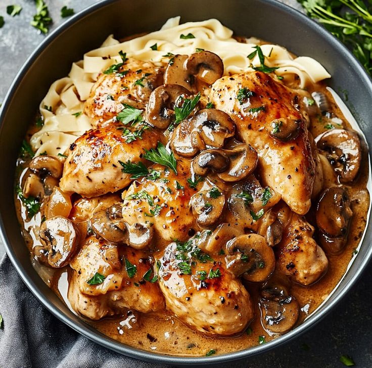 Crock Pot Chicken Marsala Slow Cooker, Slow Cooker Chicken Marsala Crockpot, Crockpot Chicken Marsala Recipes, Chicken Marsala Crockpot, Crock Pot Chicken Marsala, Slow Cooker Chicken Marsala, Marsala Chicken Recipes, Chicken Marsala, Slow Cooker Meals