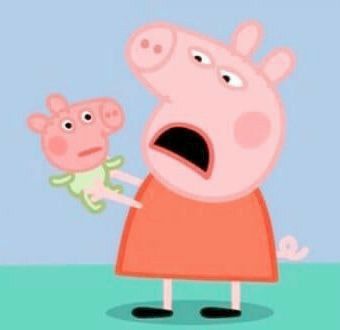 Pepa Pig Aesthetic, Peppa Pig Matching Pfp, Pig Matching Pfp, Baddie Peppa, Pig Aesthetic, Pippa Pig, Peppa Pig Pictures, Preppy Peppa, Peppa Pig Characters