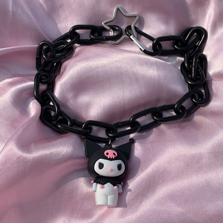 Sanrio Bracelet, Cute Heart Drawings, Sanrio Clothes, Korean Fits, Korean Accessories, Hello Kitty Shoes, Thrift Flips, Hello Kitty Jewelry, Melody Hello Kitty