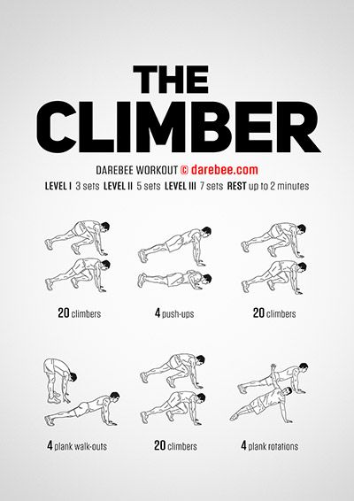 an exercise poster showing how to do the dumbble