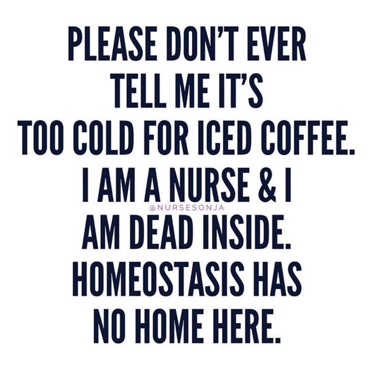 a black and white poster with the words please don't ever tell me it's too cold for iced coffee i am