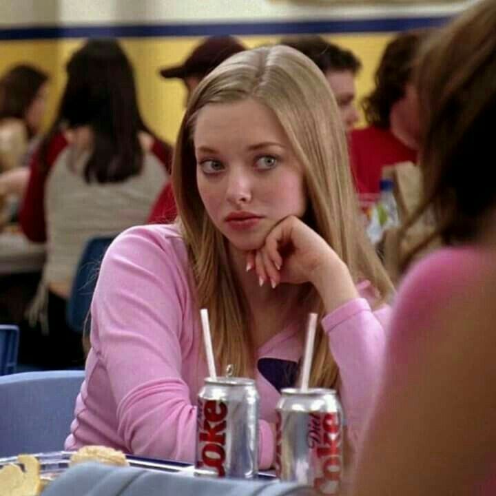 Mean Girl 3, Mean Girls Aesthetic, 2000s Icons, Karen Smith, Girly Movies, Weiners, Chick Flicks, Regina George, 2000s Aesthetic