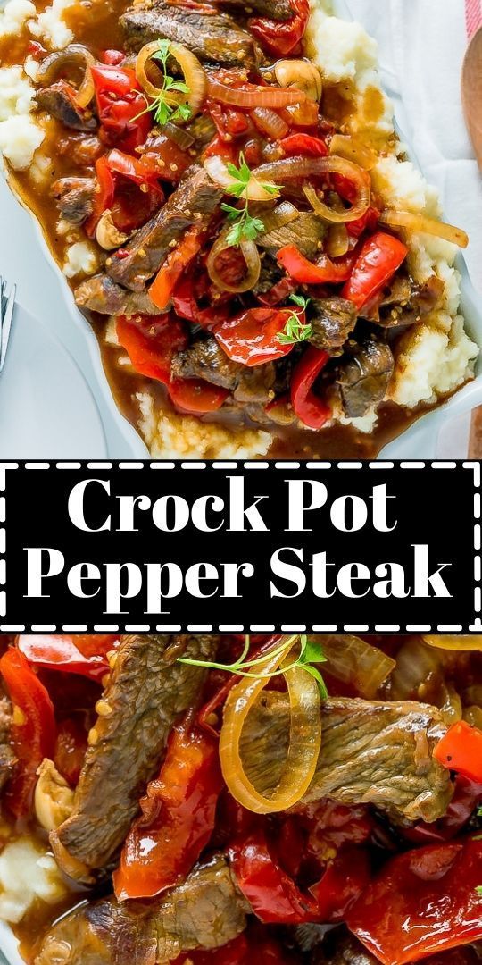 two plates filled with meat and vegetables on top of a white plate next to a fork