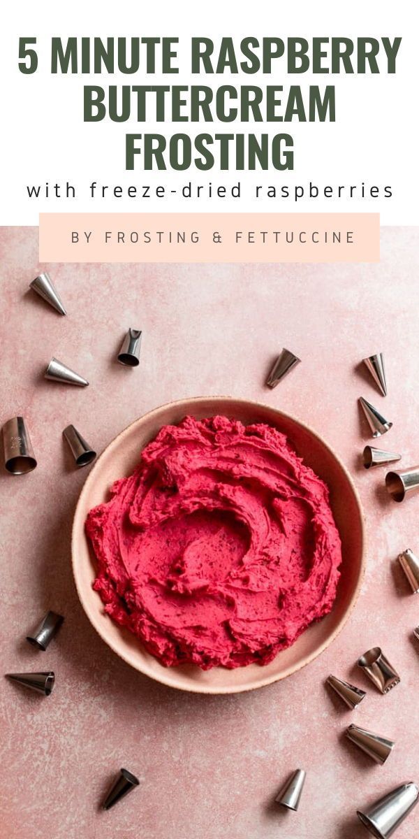 a bowl filled with red beet and sprinkles on top of a pink surface