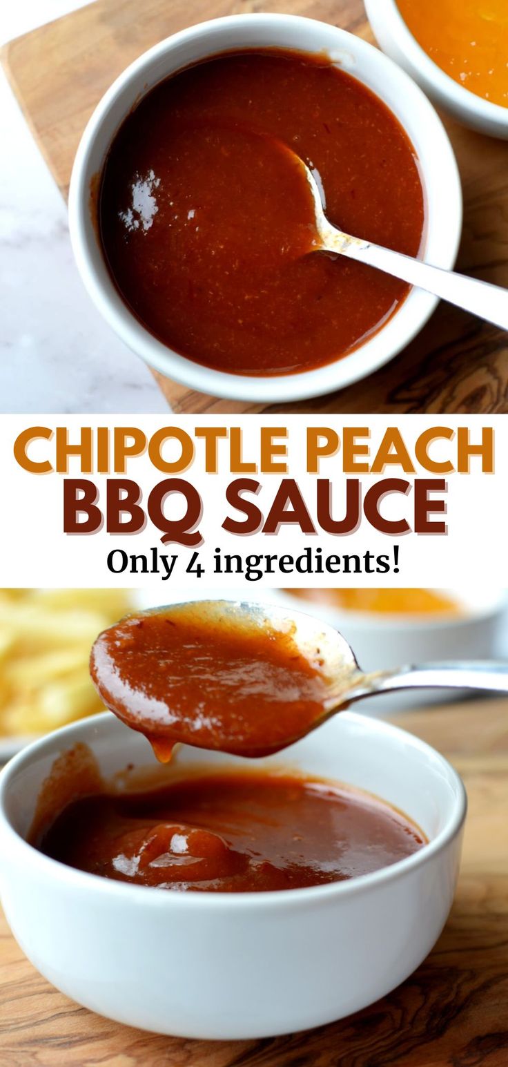 a spoonful of bbq sauce Autumn Bbq, Chipotle Bbq Sauce Recipe, Texas Bbq Sauce, Chipotle Bbq Sauce, Spicy Bbq Sauce, Homemade Chipotle, Honey Chipotle, Homemade Sauce Recipes, Bbq Ideas