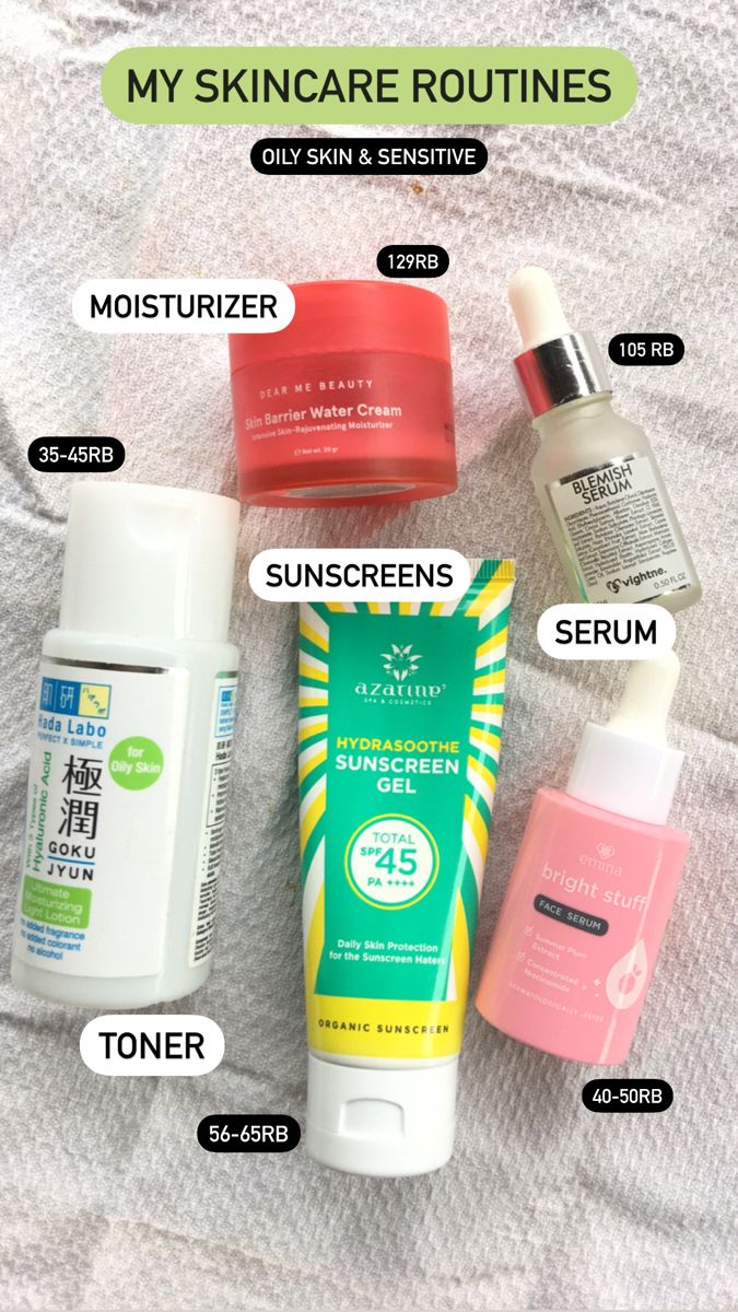 skincare for oily skin Recommend Skincare, Urutan Pemakaian Skincare, Dress Lebaran, Basic Skincare, Muslim Outfit, Skincare For Oily Skin, Oily Skin Care Routine, Skin Advice, Beautiful Skin Care