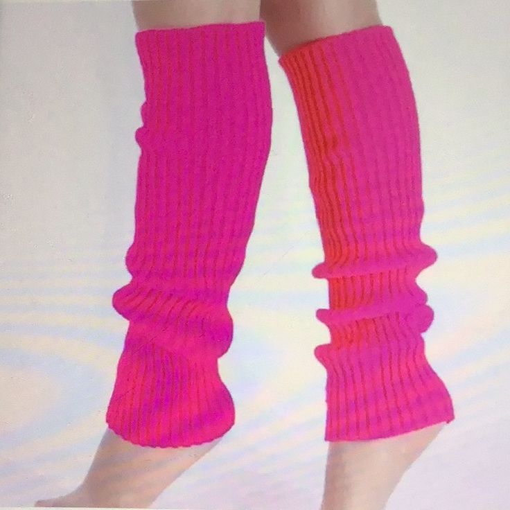 Bnwt - Knitted Warm Knee High Leg Warmers. Soft, Comfortable And Warm. 100% Acrylic. Hot Item To Wear With Dress & Boots! Osfm. Hot Pink Leg Warmers, Pink Fitted Leg Warmers For Fall, Pink Stretch Leg Warmers For Fall, Casual Stretch Pink Leg Warmers, Casual Knitted Leg Warmers For Spring, Pink One Size Leg Warmers For Spring, One Size Casual Leg Warmers For Spring, Casual One Size Leg Warmers For Spring, Casual One-size Leg Warmers For Spring