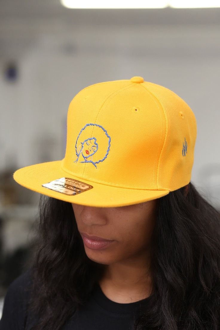 With unique designs you won't find anywhere else, our caps are the quality type that are designed with a thicker woven fabric. Not those flimsy weak ones that lose shape. 6-Panel. 100% stitched embroidered design. Flat brim. Dry clean only. Comes in: Snapback and FlexFit. Perfect for those SOPHISTICATED ladies who need a cap for all casual, sports and/or fitness occasions. Royal Blue And Gold, Greek Life, Snapback Cap, Embroidered Design, Sorority, Card Wallet, Woven Fabric, Royal Blue, Unique Designs