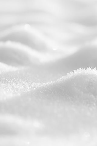 an abstract photo of snow on the ground