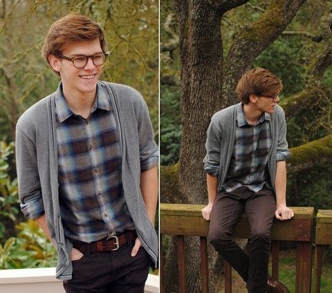 Boys Aesthetic Outfits, Warby Parker Glasses, Nerdy Style, Nerd Aesthetic, Nerdy Guys, Nerd Outfits, Nerdy Outfits, Jimmy Dean, Warby Parker