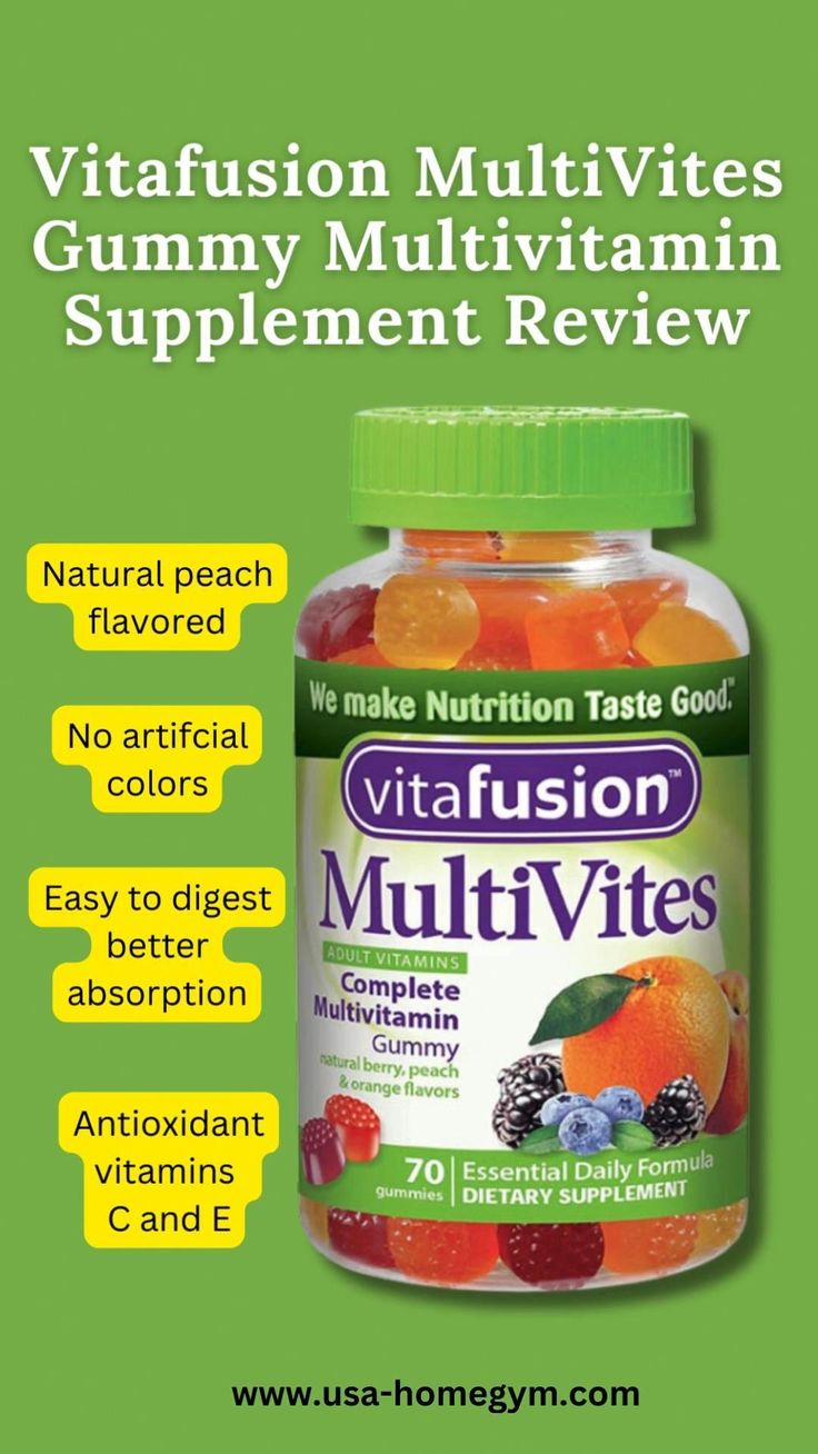 Unbiased review of the Vitafusion MultiVites Multivitamin. Health benefits, effects, how much to take, supplement stacks, and coupons. Should you buy it? Gym Supplements, Best Multivitamin, Multivitamin Supplements, Best Protein Powder, Gummy Vitamins, Pantothenic Acid, Protein Supplements, Best Protein, Essential Nutrients