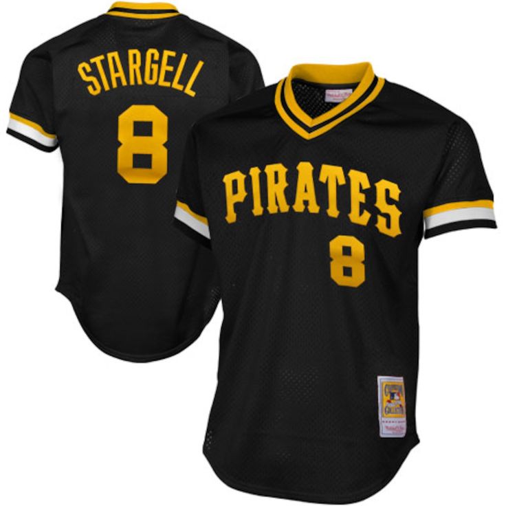 a baseball jersey with the number 8 on it and an inscription that reads, starcell