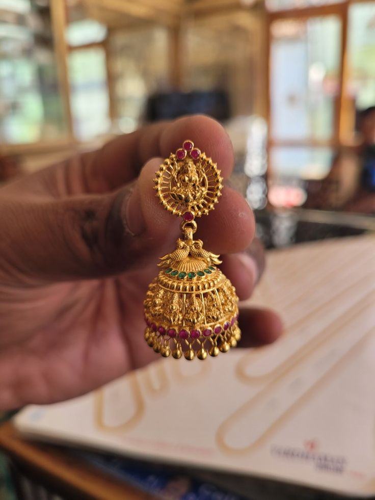 5 Grams Gold Earrings Indian, Laxmi Earrings Gold, 5grams Gold Earrings Designs, 5grams Gold Earrings, Buttalu Earrings Gold, Buttalu Earrings, Gold Bangles Indian, Gold Earrings Indian, Bangles Indian