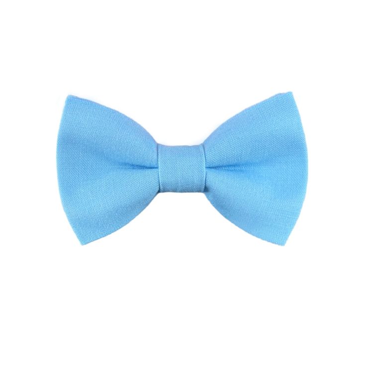 Our Bow Ties are handmade and pre-tied. They come with an adjustable strap adhered that secures around the neck under the shirt collar.Sizing: Please check measurements on the size chart before ordering.*Note: If your gentleman wears larger clothing for his age, we recommend going by the clothing size to be safe. If you have any questions, please ask!SMALL (6 months - 5 years old): 3.5 inches wideMEDIUM (6 - 12 years old): 4 inches wideLARGE (13+ years): 4.5 inches wideProcessing and Shipping Ti Blue Bow Ties For Business, Blue Bow Tie For Business, Blue Adjustable Bow Tie And Suit Accessories, Dapper Adjustable Blue Ties, Summer Blue Bow Tie And Suit Accessories, Summer Blue Bow Tie And Accessories, Summer Blue Bow Tie Suit Accessories, Blue Bow Tie With Bow Tie Back For Summer, Blue Summer Bow Tie With Tie Back