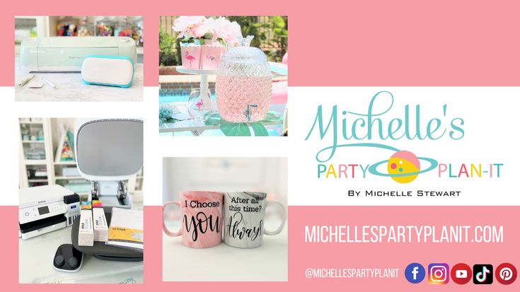 Michelle's Party Plan-It