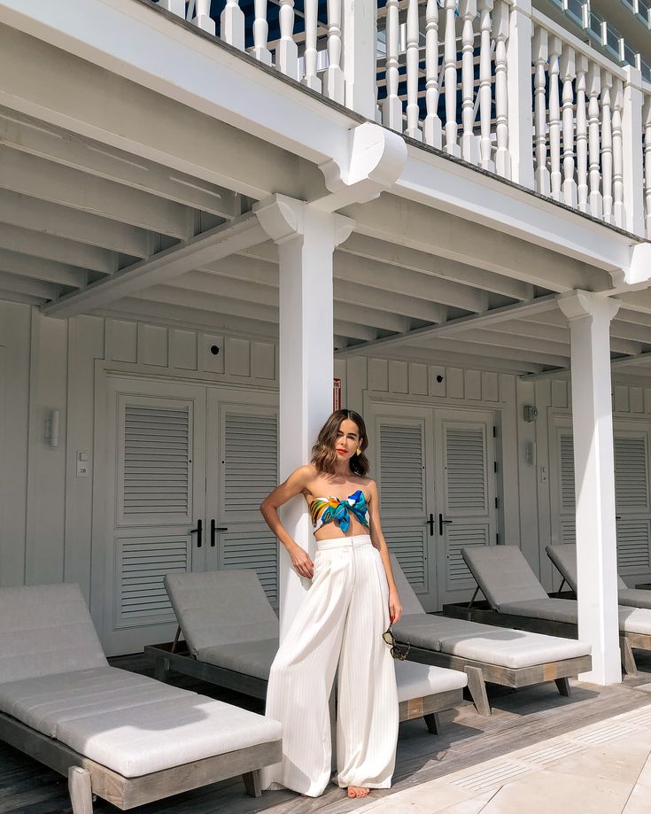 Cabana Outfit Women, Maldives Looks For Women, Ootd For Beach, Beach Evening Outfit, Beach Ootd Summer Outfits, Cartagena Outfit Style, Summer Beach Outfit Beachwear, Beach Looks For Women, Maldives Outfit Ideas