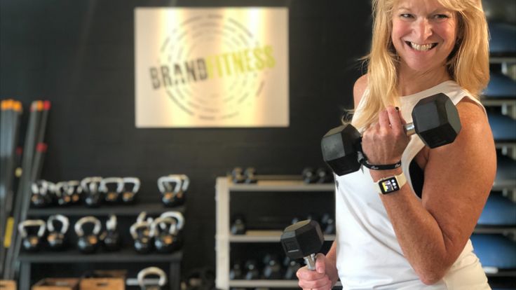 BRAND FITNESS | Marion Brand