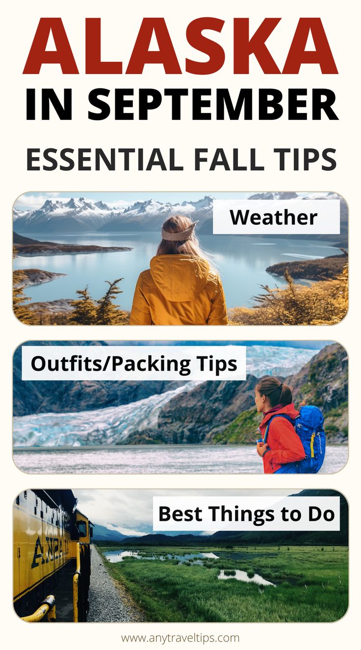 alaska in september essential fall tips