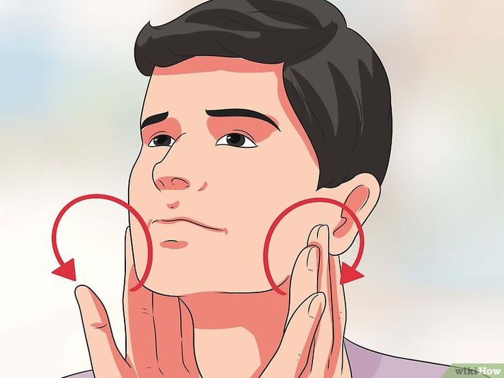 How to Stop Clenching Jaw: 14 Steps (with Pictures) - wikiHow Stop Clenching Jaw, Jaw Massage, Jaw Pain Relief, Punkty Spustowe, Wisdom Teeth Pain, Tooth Pain Relief, Tmj Relief, Teeth Clenching, Jaw Exercises