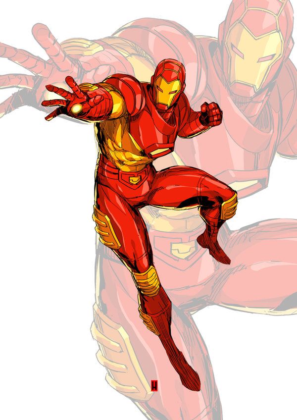 Iron Man Fanart Suits, Iron Man Doodle, Ironman Fanart, Iron Man All Armors, Ben Reilly, Iron Man Comic, Iron Man Art, Man Sketch, Iron Man Armor