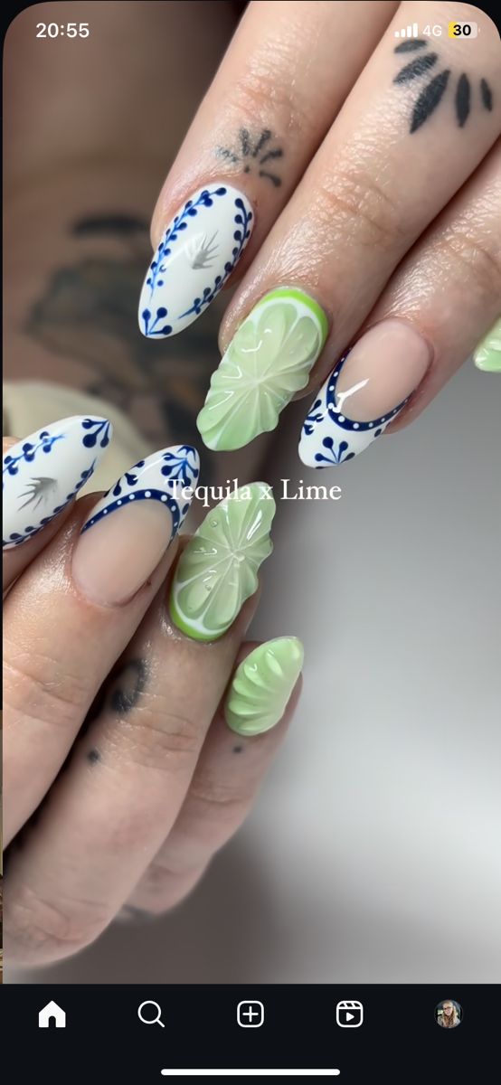 Tequila Bottle Nails, Tequila Nails Design, Tequila Nails, Mushroom Identification, Tequila Bottle, Tequila Bottles, Magic Mushroom, Nails Inspo, Nails Design