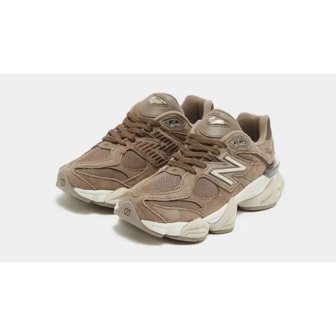 New Balance 9060 Mushroom Brown | Where To Buy | 19598226-677125 | The Sole Supplier New Balance 9060 Brown, Mushroom Outfit, Mushroom Brown, New Balance 9060, New Balance Outfit, Swag Shoes, 2024 Fashion, Date Outfits, Summer 2024