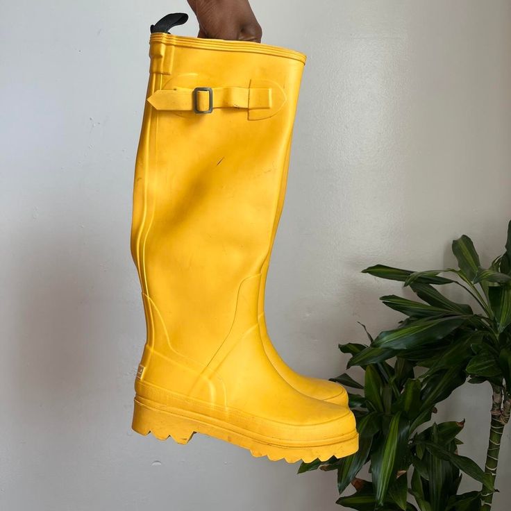 Eddie Bauer knee high rain boots  Size: 6M Brand:  📌Please read shop policy📌 💕Please check all pictures for flaws💕  💕Ask me any questions💕 Yellow Waterproof Rain Boots, High Rain Boots, Philadelphia Pa, Rain And Snow Boots, Eddie Bauer, Boot Shoes Women, Snow Boots, Rain Boots, Knee High