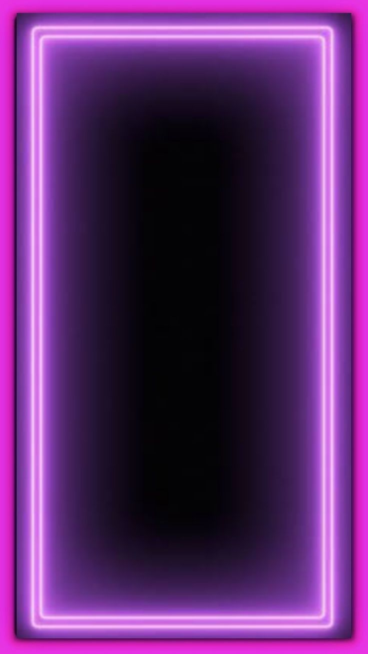 an abstract purple and pink background with a square shaped frame in the center that appears to be rectangleed