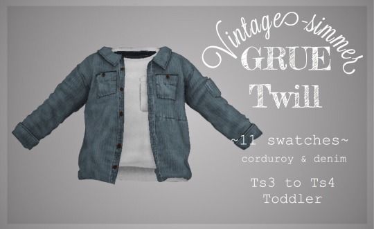 an image of a woman's shirt and jacket with the words vintage simple gruee twin on it