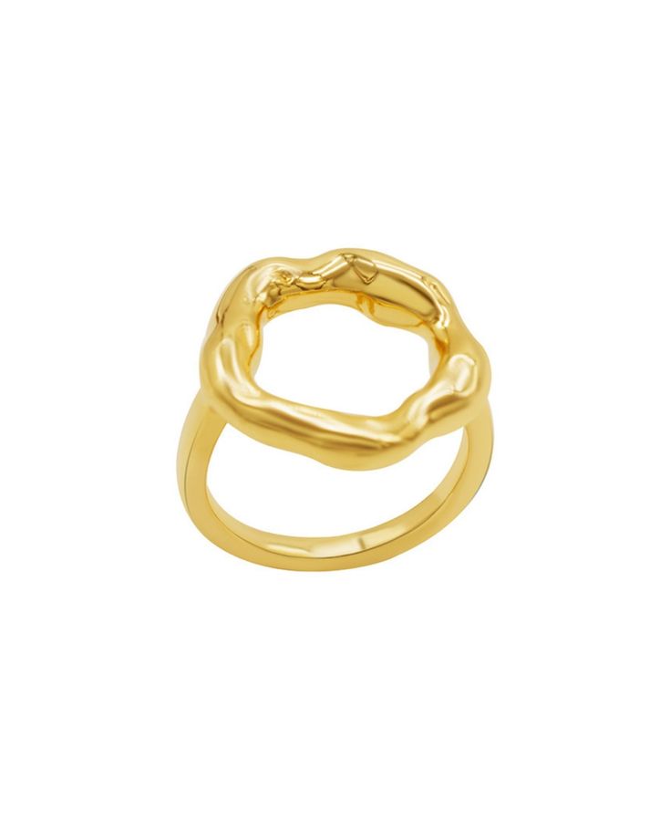 in stock Hammered Gold Ring, Hammered Ring, Hammered Rings, Gold Rings, Jewelry Rings, Gold Plate, Shoe Jewelry, Pick Up, In Store