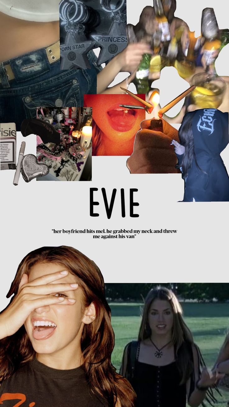 evie zamora aesthetic #eviezamora #thirteen Evie And Tracy Halloween Costume, Evie Zamora Inspired Outfits, Evie Thirteen Outfit, Thirteen Aesthetic Wallpaper, Evie Zamora Thirteen Outfits, Evie Zamora Aesthetic, Evie Zamora Outfit, Movies Like Thirteen, 2000 Grunge Aesthetic