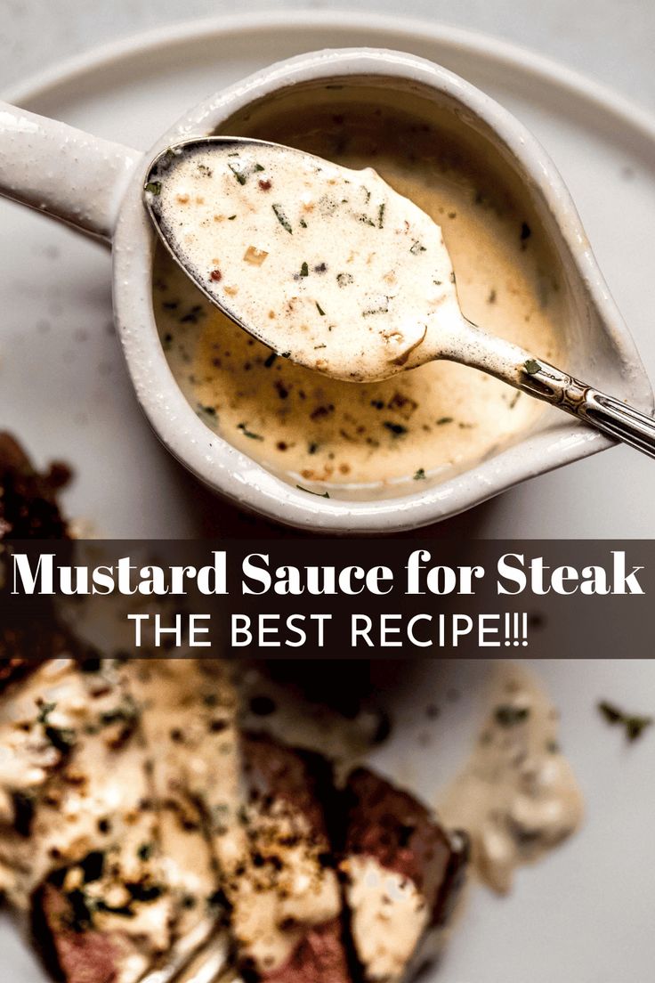 steak sauce for steak the best recipe