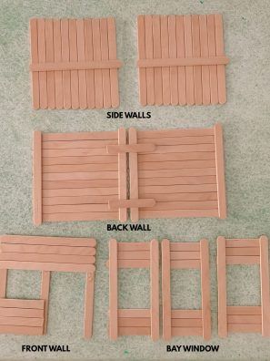 instructions to build a wooden fence for your backyard or yard in 3 easy steps with pictures