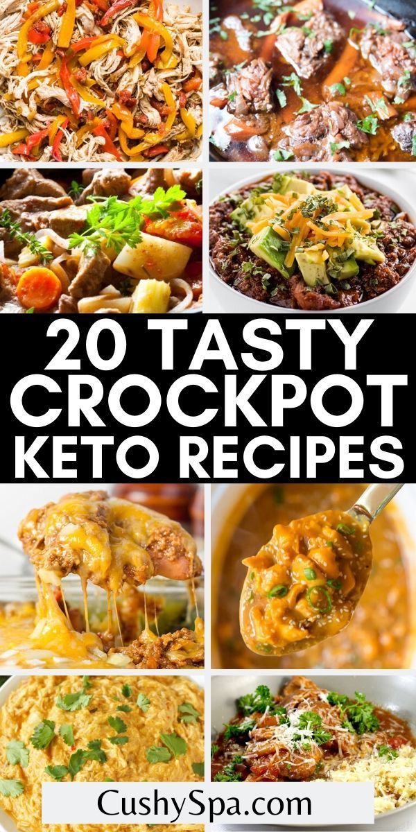 20 tasty crockpot keto recipes that are easy to make and delicious